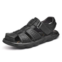 Black Sandal