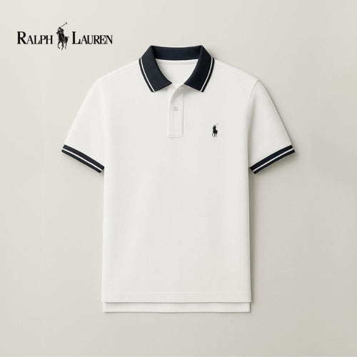 Premium Polo Shirt – Buy 1, Get 1 Free + FREE Premium Wristwatch