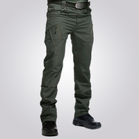 Green Pants