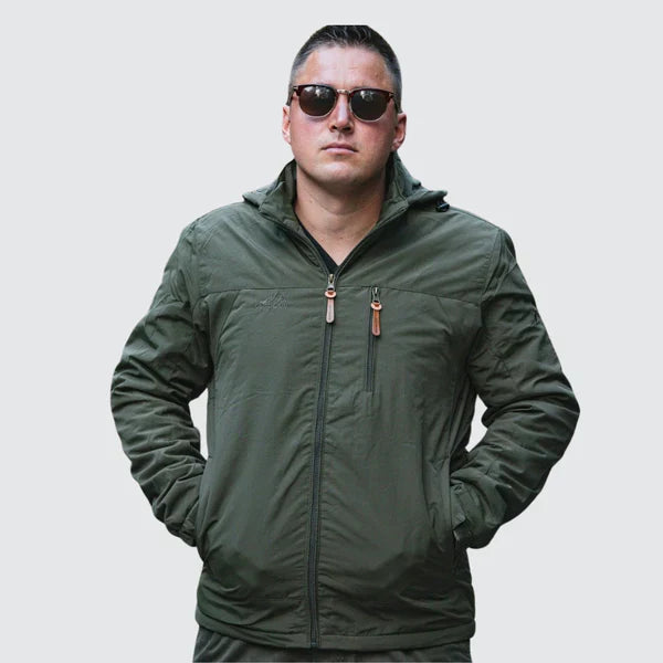 Island® Outdoor Waterproof Jacket