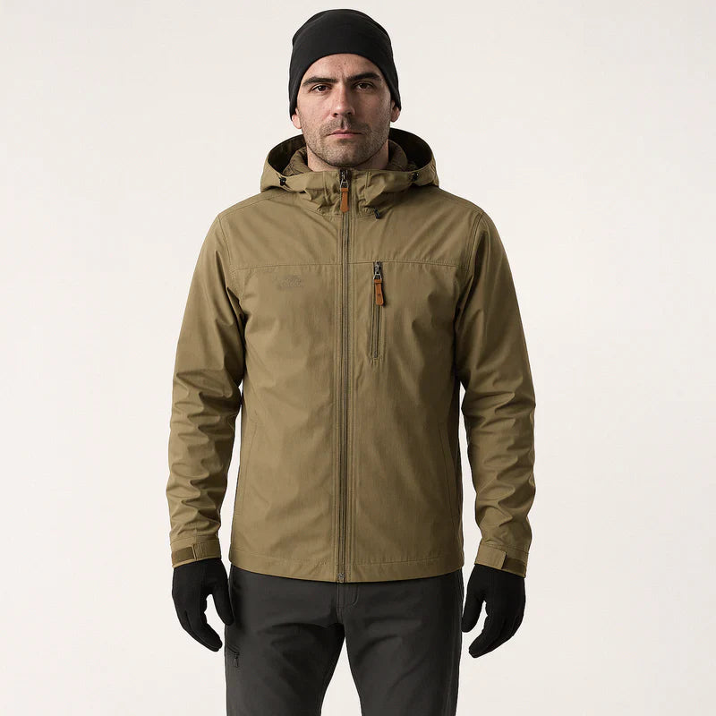 Island® Outdoor Waterproof Jacket