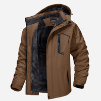 Brown Jacket