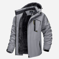Light Gray Jacket