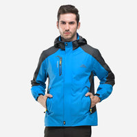 Blue Jacket