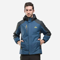 Navy Blue Jacket