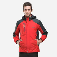 Red Jacket