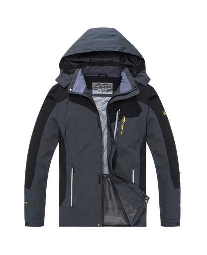 Men's Waterproof Thermal Jacket
