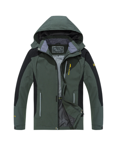Men's Waterproof Thermal Jacket