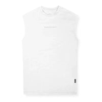 White Tank Top