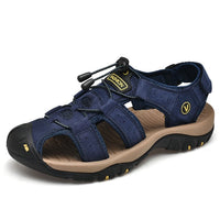 Blue Sandal
