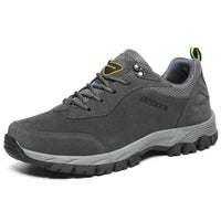 Gray Sneakers